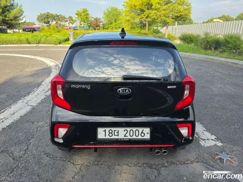 Kia Picanto (Morning)