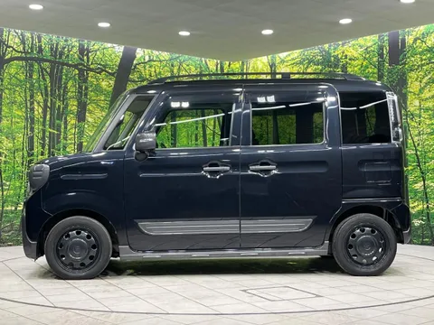 Suzuki Spacia Gear