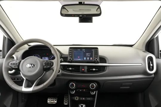 Kia Picanto (Morning)