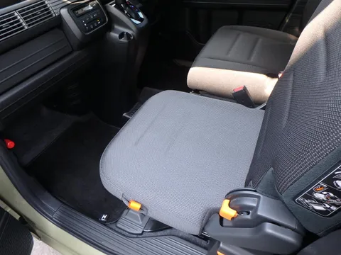 Honda N-VAN Plus Style