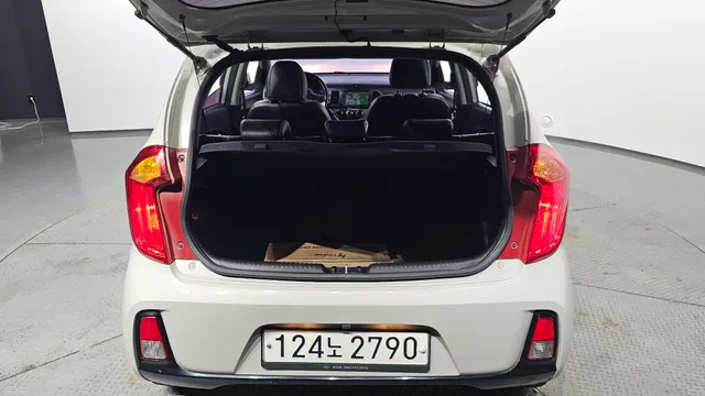 Kia Picanto (Morning)