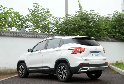 Baojun 510