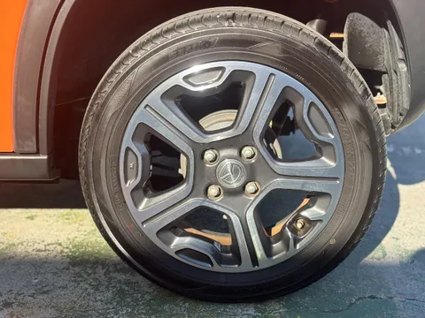 Mazda Flair Crossover