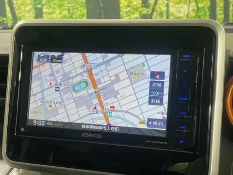 Suzuki Spacia Gear
