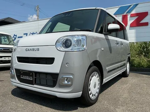 Daihatsu Move Canbus