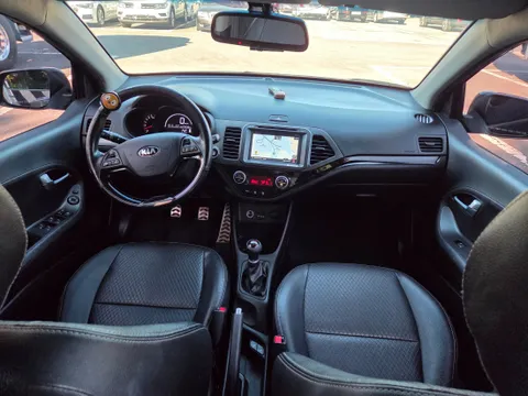 Kia Picanto (Morning)
