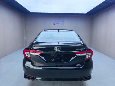 Honda Crider