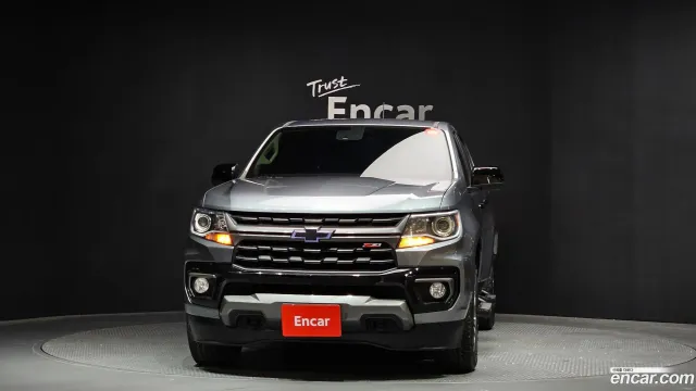 Chevrolet Colorado