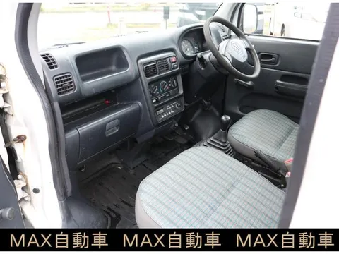 Honda Acty Truck