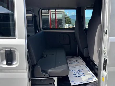 Mitsubishi Minicab Van