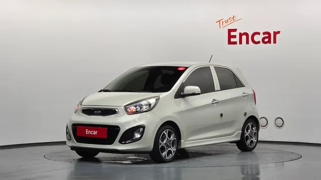 Kia Picanto (Morning)