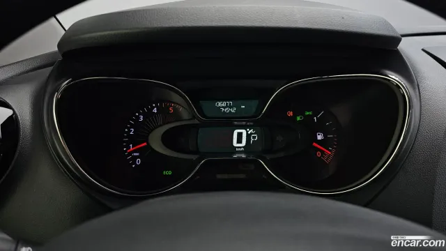 Renault QM3