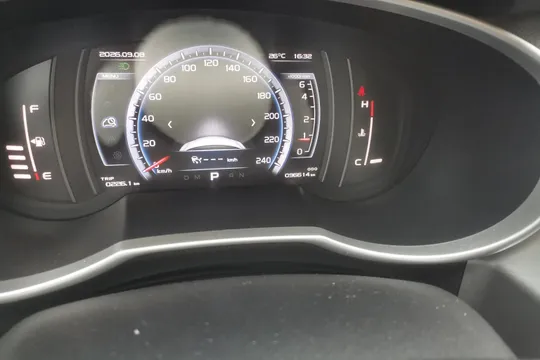 Geely Boyue