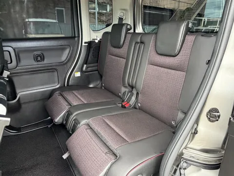 Suzuki Spacia Custom