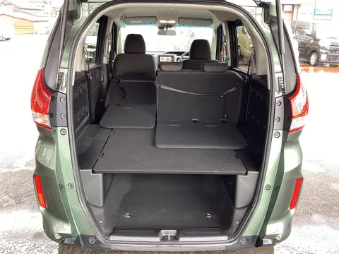 Honda Freed Plus