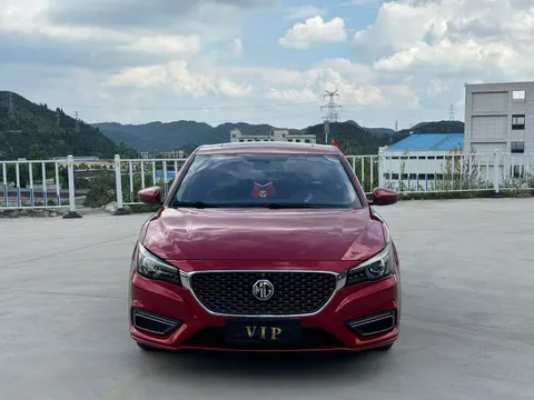 MG MG6