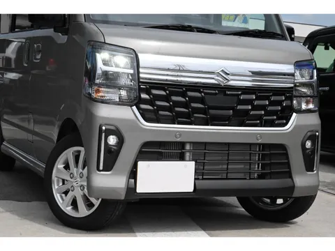 Suzuki Every Wagon