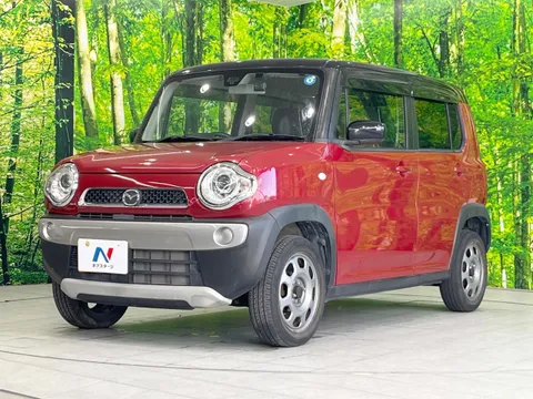 Mazda Flair Crossover