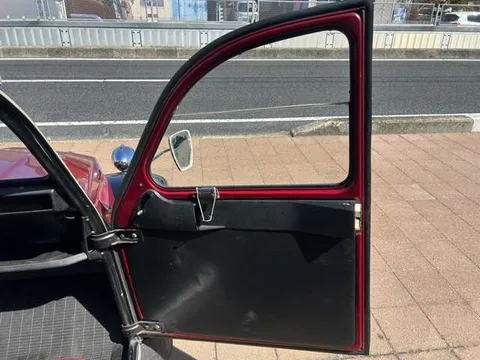 Citroen 2CV