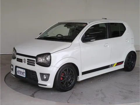 Suzuki Alto Works