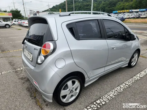 Chevrolet Matiz