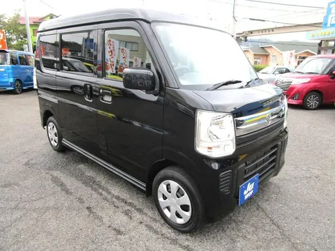 Suzuki Every Wagon