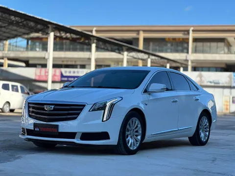 Cadillac XTS