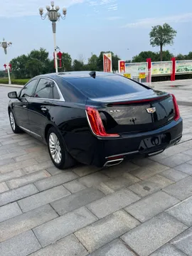 Cadillac XTS