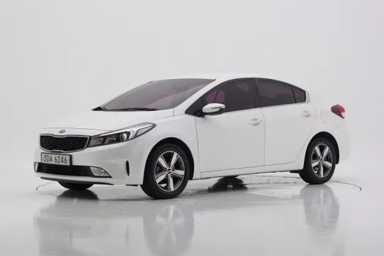 Kia Cerato (K3)