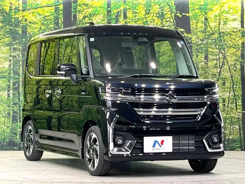 Suzuki Spacia Custom