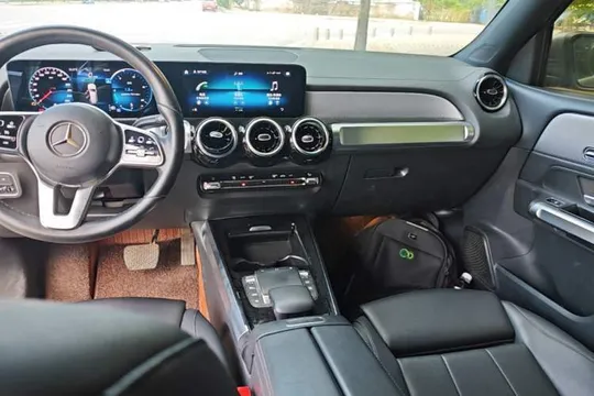 Mercedes-Benz GLB-Class