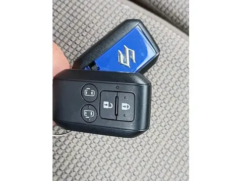 Suzuki Spacia Gear