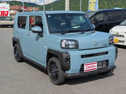 Daihatsu Taft