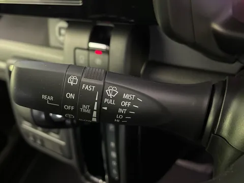 Suzuki Spacia Gear