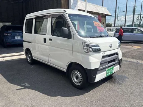 Daihatsu Hijet Cargo