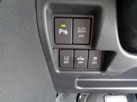 Suzuki Spacia Gear