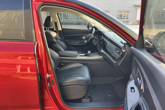Changan X7