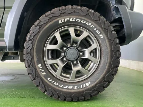 Suzuki Jimny Sierra