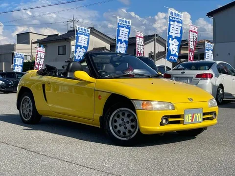 Honda Beat