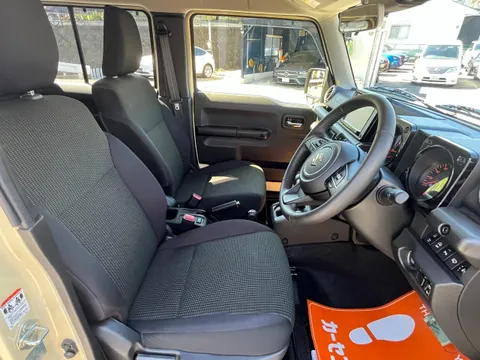 Suzuki Jimny Nomade