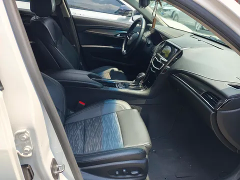 Cadillac ATS-L