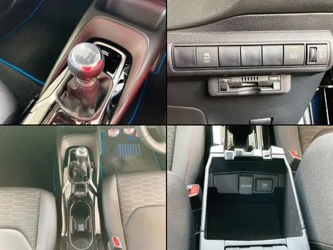 Toyota Corolla Sport