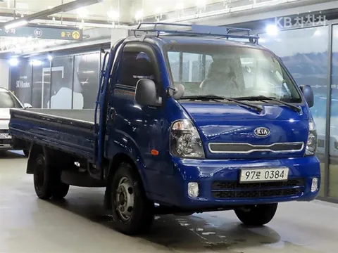Kia Bongo 3