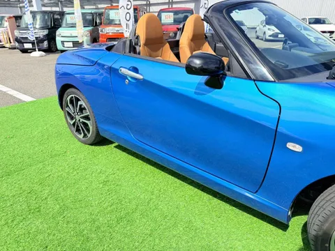 Daihatsu Copen Convertible
