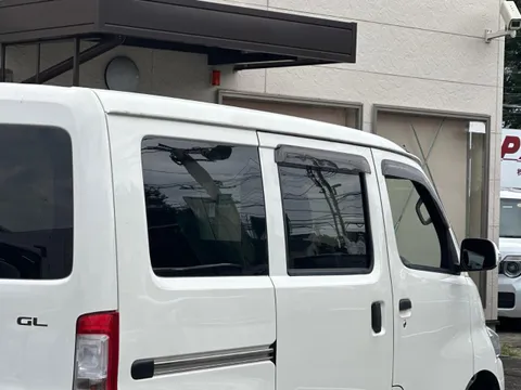 Toyota TownAce Van