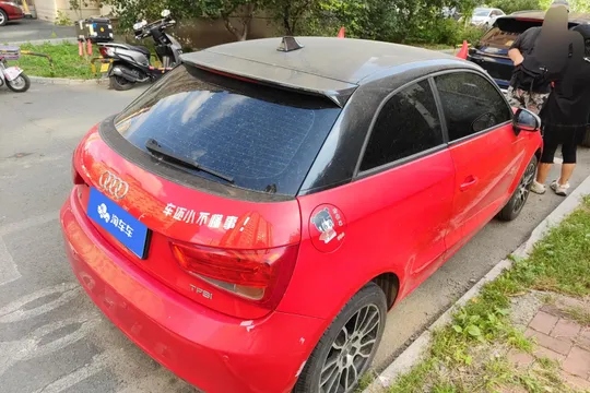 Audi A1