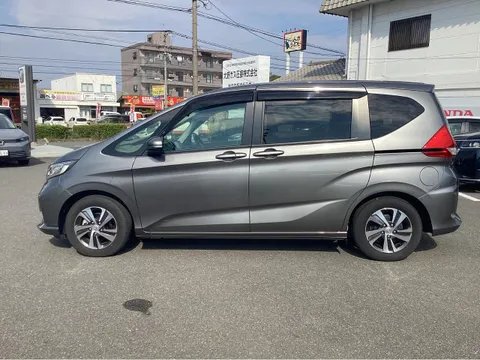 Honda Freed Plus