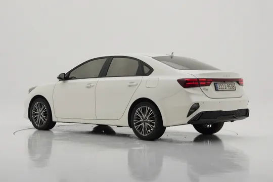 Kia Cerato (K3)