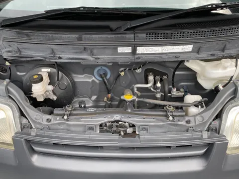 Toyota TownAce Van