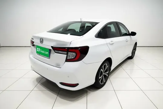 Honda Crider